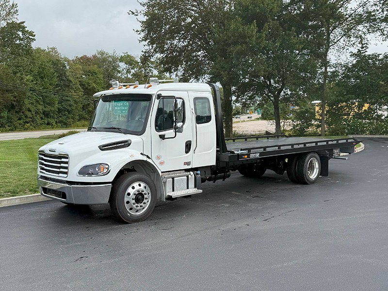 2025 Freightliner M2-X (Key# 2045) 2